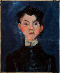Portret chłopca