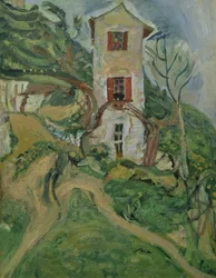 Biały Dom, ok. 1933