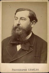 Léo Delibes, kompozytor francuski, XIX w.