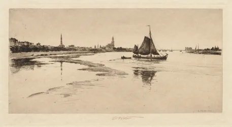 Arnheim nad Renem, 1888.