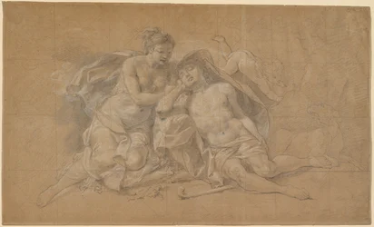 Diana i Endymion