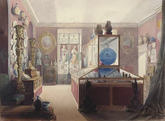Marlborough House: pokój szósty