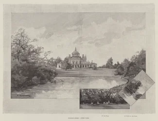 Angielskie domy, Stoke Park