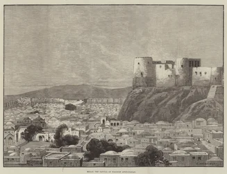 Herat, stolica zachodniego Afganistanu