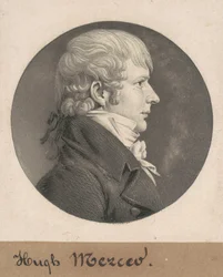 Hugh Najemca Weedon Mercer