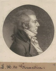 Louis Hue Girardin