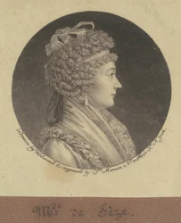 Pani Jean de Seze