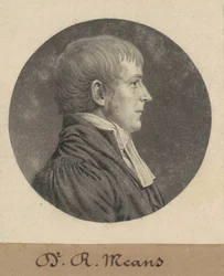 Robert oznacza