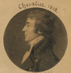 John Augustus Chevallie