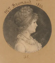 Frau Brumaud