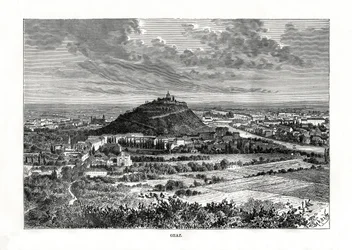 Graz, Austria, 1879