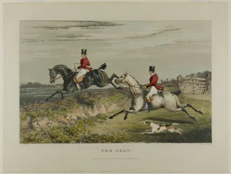 Skok, z Fox Hunting