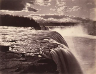 Wodospad Niagara od strony amerykańskiej