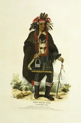 Okee-Makee-Quid, szef Chippeway