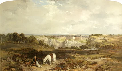 Clifton w 1848 r.
