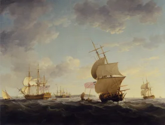 Wysyłka w Kanale La Manche