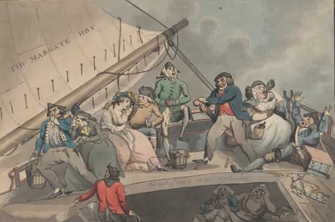 W drodze 12 stycznia 1795 r.