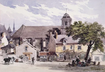 Poczta w Amboise