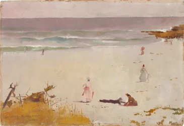 Plaża Bronte