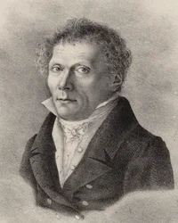 Portret kompozytora Antona Reicha 1770-1836, 1830.
