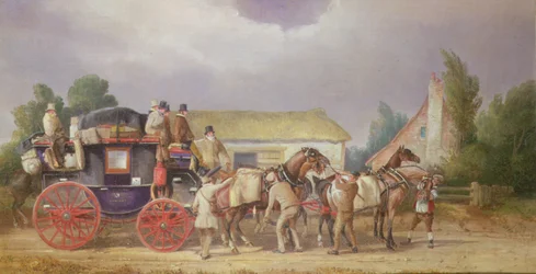 The Royal Mail Change Teams (para z 378793)