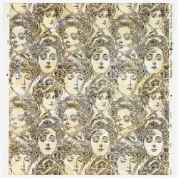 Papier ścienny licencjacki, 1902