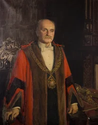 Radny Siegfried Bettmann
