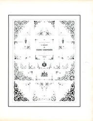 Kontynuacja kolekcji Frame Corner (druk)