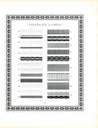 Typograficzne przykładowe zasady z owalną ramką (druk)