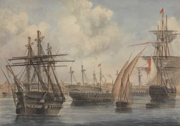 Port, Aleksandria