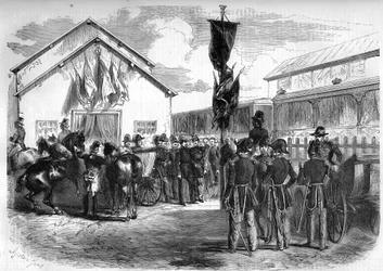 Obóz wojskowy Chalons