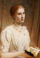 Portret panny Helen Lindsay
