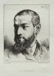 JJ Guiffrey, 1866.