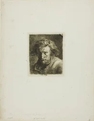 Portret artysty