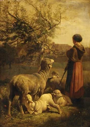 Wiosna.