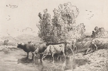 Koryta, 1864.