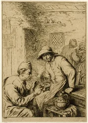 Dwóch palaczy