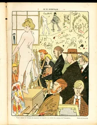 Akt estetyczny (ilustracja)