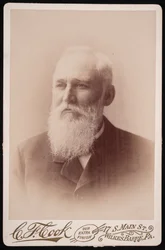 Portret Henry