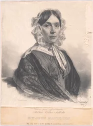 Pani John Mattocks