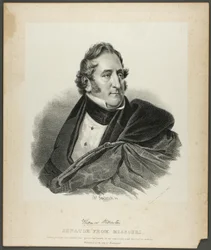 Thomas Benton, senator z Missouri