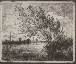 Grono Olch, nadruk oryginalny 1862, wydrukowany w 1921 r.