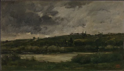 Pejzaż rzeczny