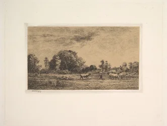 Wschód Księżyca, 1861.