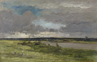 Nadchodząca burza; Wczesna wiosna