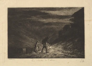 Poszukiwanie karczmy, 1861.