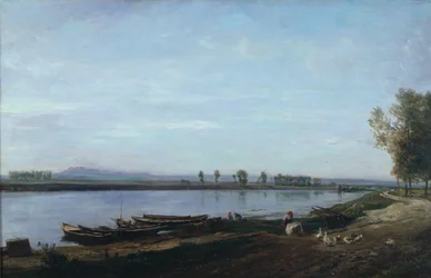 Sekwana w Bezons, Val dOise