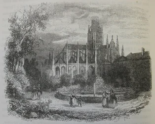 Normandia Jules Janin ilustracja 52
