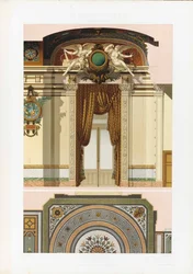 Nowa Opera Paryska, 1880.