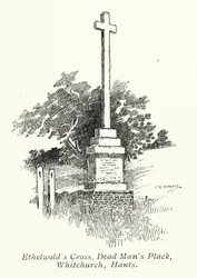 Krzyż Ethelwolda, Dead Man